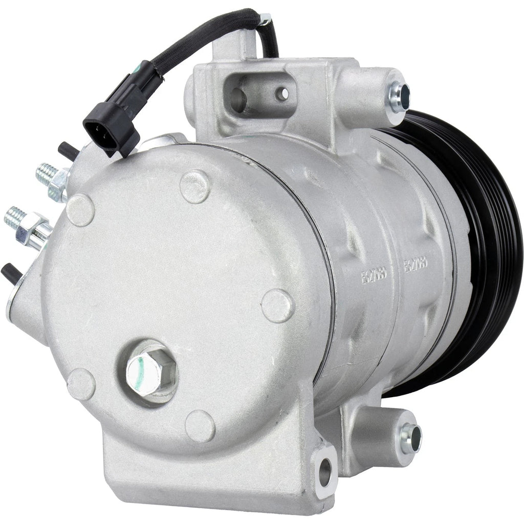 A/C Compressor with Clutch for Ford Transit Connect, Focus (2008–2011)