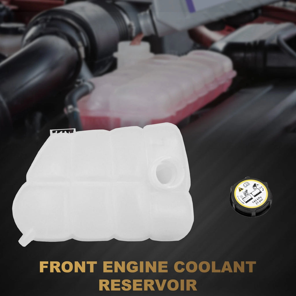 Radiator Coolant Reservoir Tank for Ford Escape (2013–2018)
