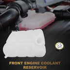 Radiator Coolant Reservoir Tank for Ford Escape (2013–2018)