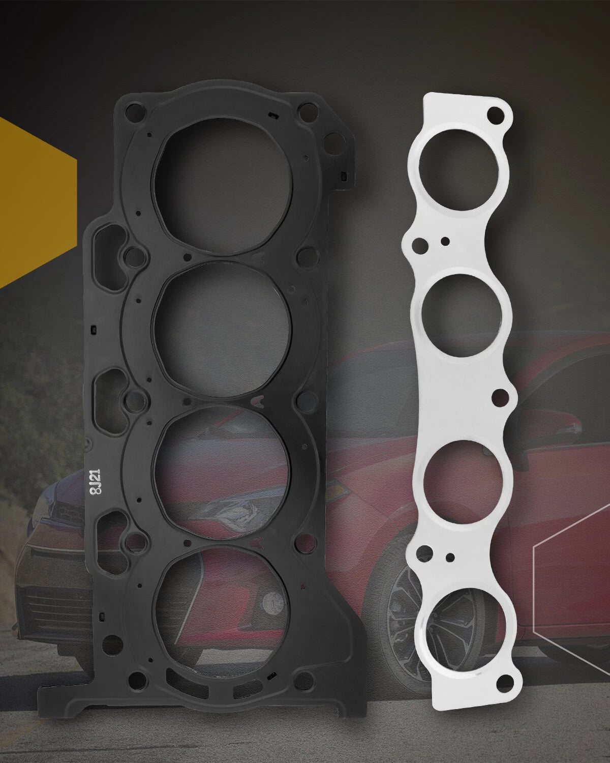Timing Chain Head Gasket Set for Toyota Scion Corolla (2008-2016)