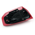 Rear Seat Cover Cowl for Honda CBR600RR (2007–2012) Red