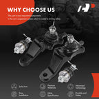 Front Upper & Lower Ball Joint Kit for Toyota 4Runner & Sequoia (1996–2002)