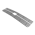 Upper Wide Rivet Billet Grille Insert for Chevy Silverado 2500/3500HD (2015–2019)