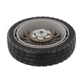 Lawn Mower Wheels 8 Inch for Honda HRR216 HRS216 HRT216