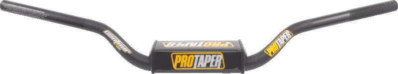 ProTaper Contour Handlebar for ATV (Mid, Jet Black)
