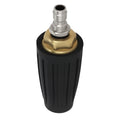 Turbo Nozzle for Pressure Washer (4000 PSI, 1/4in Quick Connect)