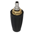 Turbo Nozzle for Pressure Washer (4000 PSI, 1/4in Quick Connect)