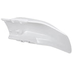 White Rear Fender for Honda XR80R XR100R (1985–2000)