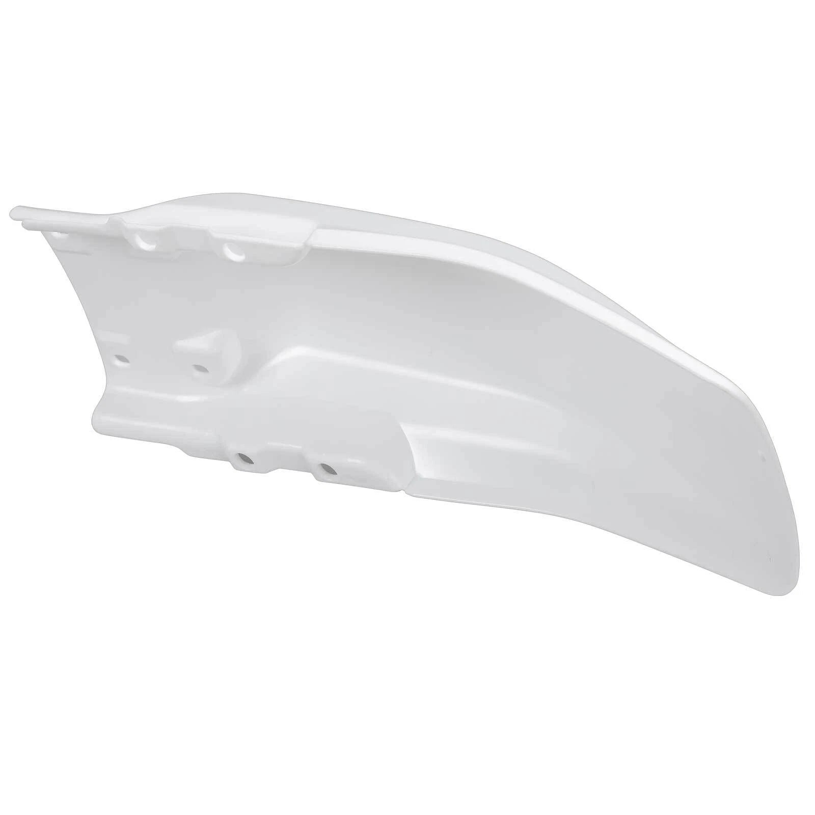 White Rear Fender for Honda XR80R XR100R (1985–2000)