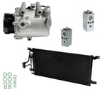 A/C Compressor Kit with Condenser for Chevrolet Venture 3.4L (2005–2005)