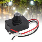 Phototube Switch SR-05 for Auto Sunset Sunrise Light Controller (120-277V)