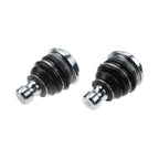 Set of 4 Front Lower Tie Rod Ends & Ball Joints for Chrysler Sebring