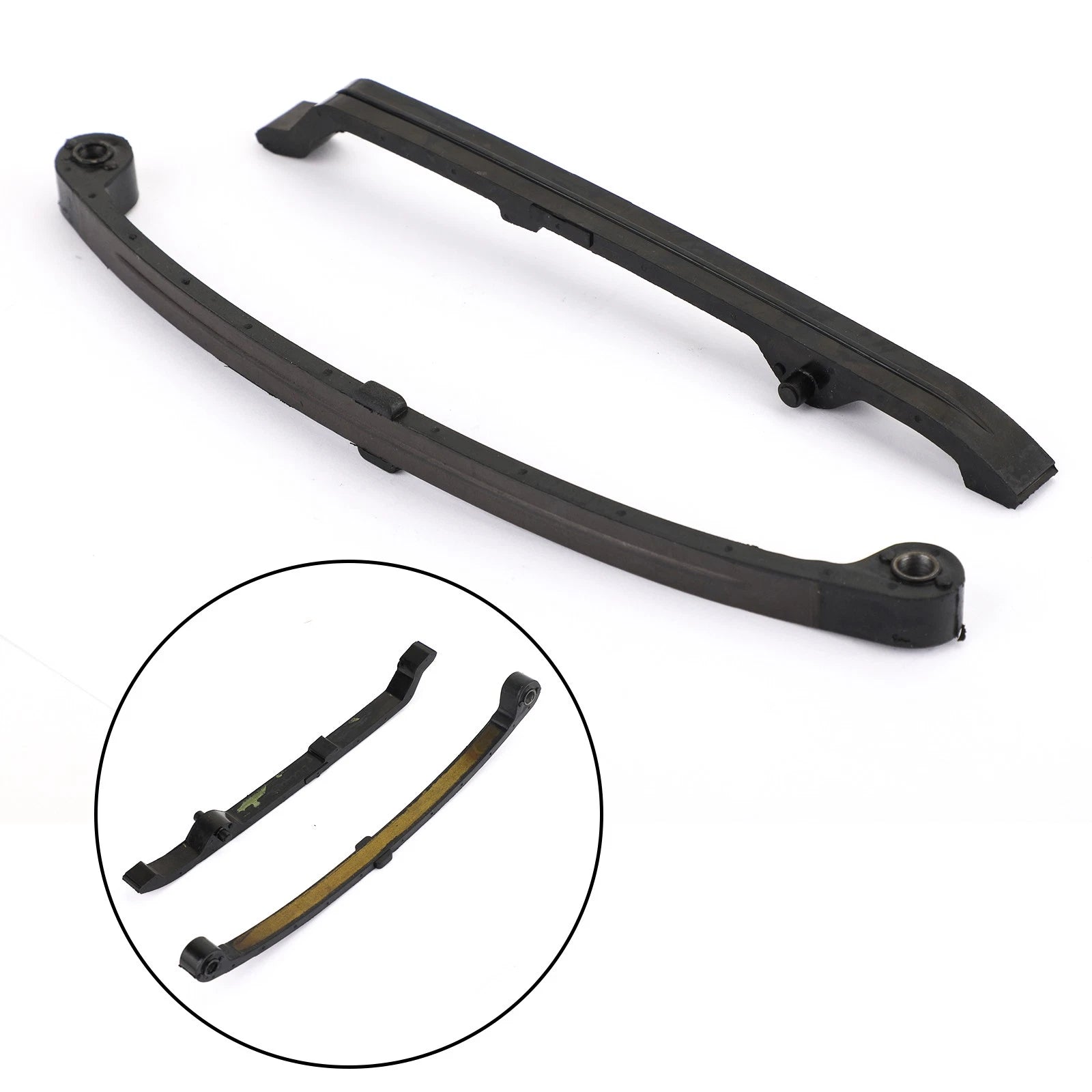 Cam Chain Tensioner Rail + Guide for Honda XR200R XR200 XR185 XL200R XL185S (2000–2005)