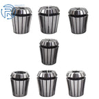 7-Pack ER32 Spring Collets for CNC Lathe Engraving Machine