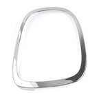 Rear Taillight Ring Bezel Trim Cover for BMW Mini Cooper F55 F56 F57 (2014–2023)