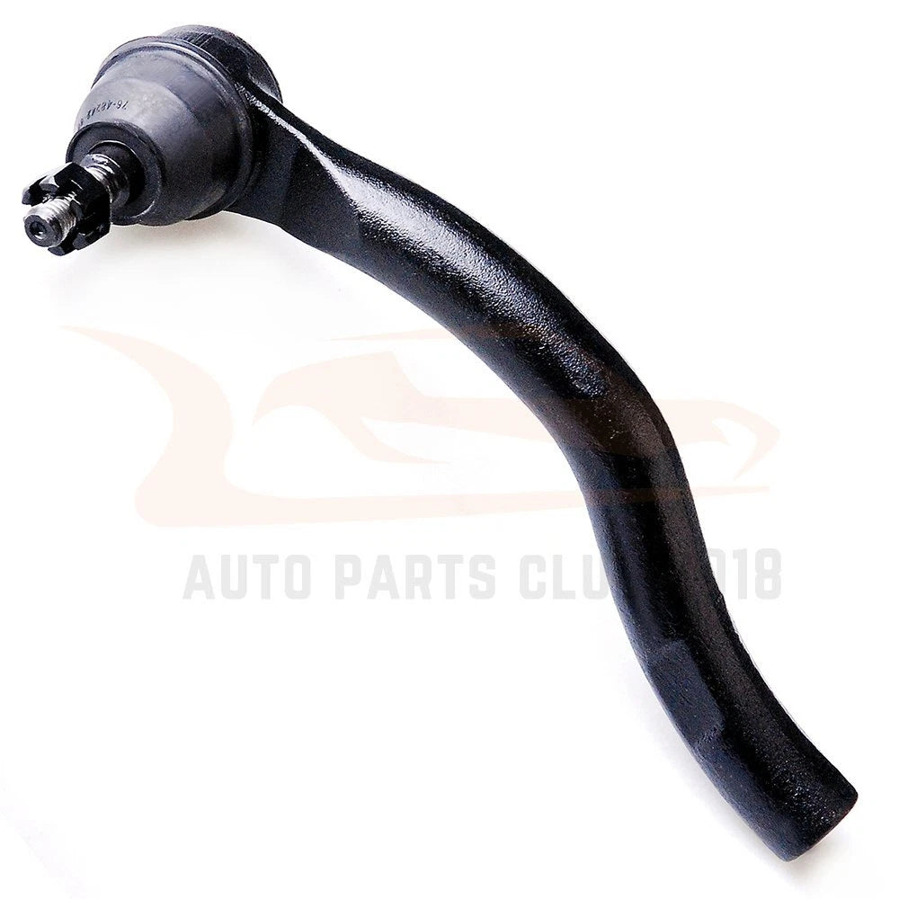 2X Front Suspension Outer Tie Rod End Links for Honda Accord (2004-2007)