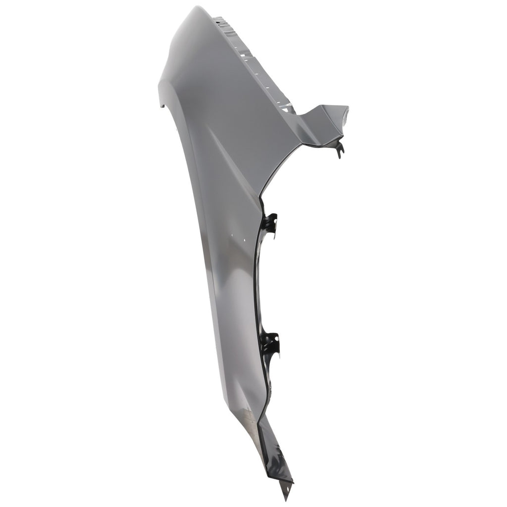 Fender for Ford Mustang (2015–2017) Left GT Premium Coupe with Moulding Hole Steel