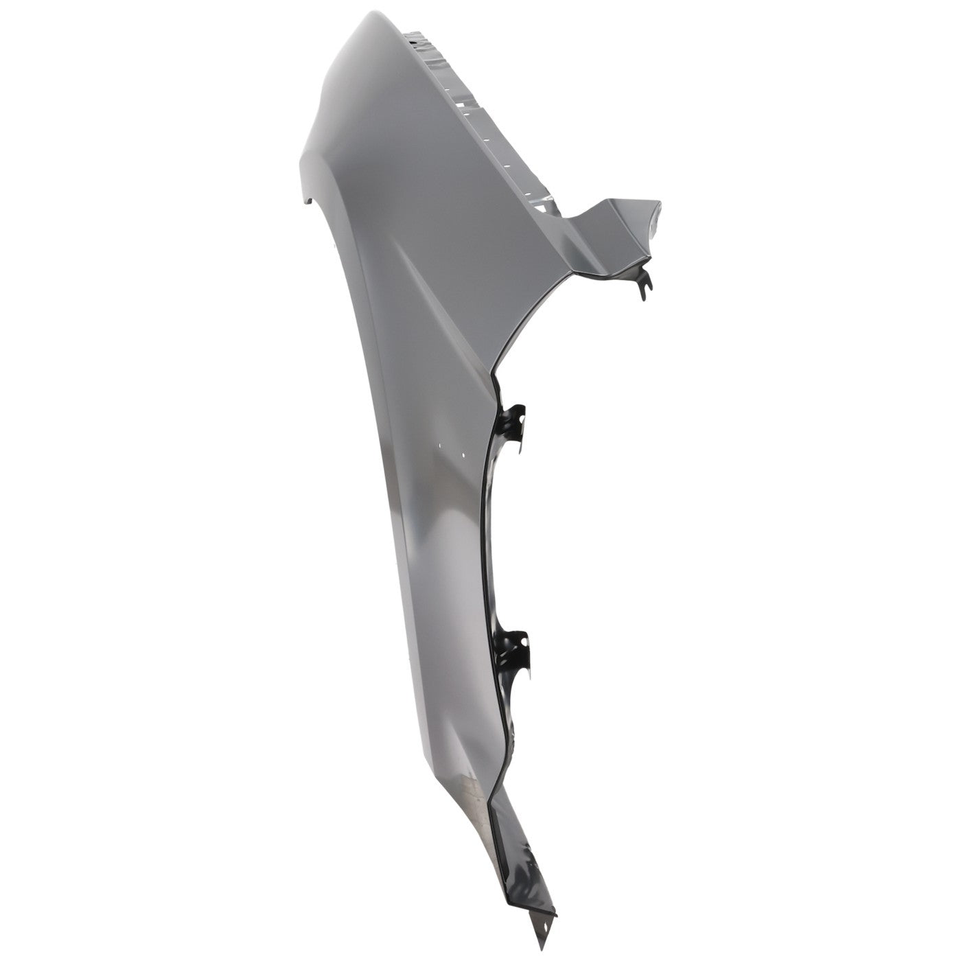 Fender for Ford Mustang (2015–2017) Left GT Premium Coupe with Moulding Hole Steel