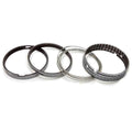 Piston Ring for Hilux LN147 LN167 LN172 4cyl 3.0L 5L (1997–2000)