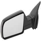 Manual Mirror for Toyota Tundra (2007–2013) Driver Side Textured Black
