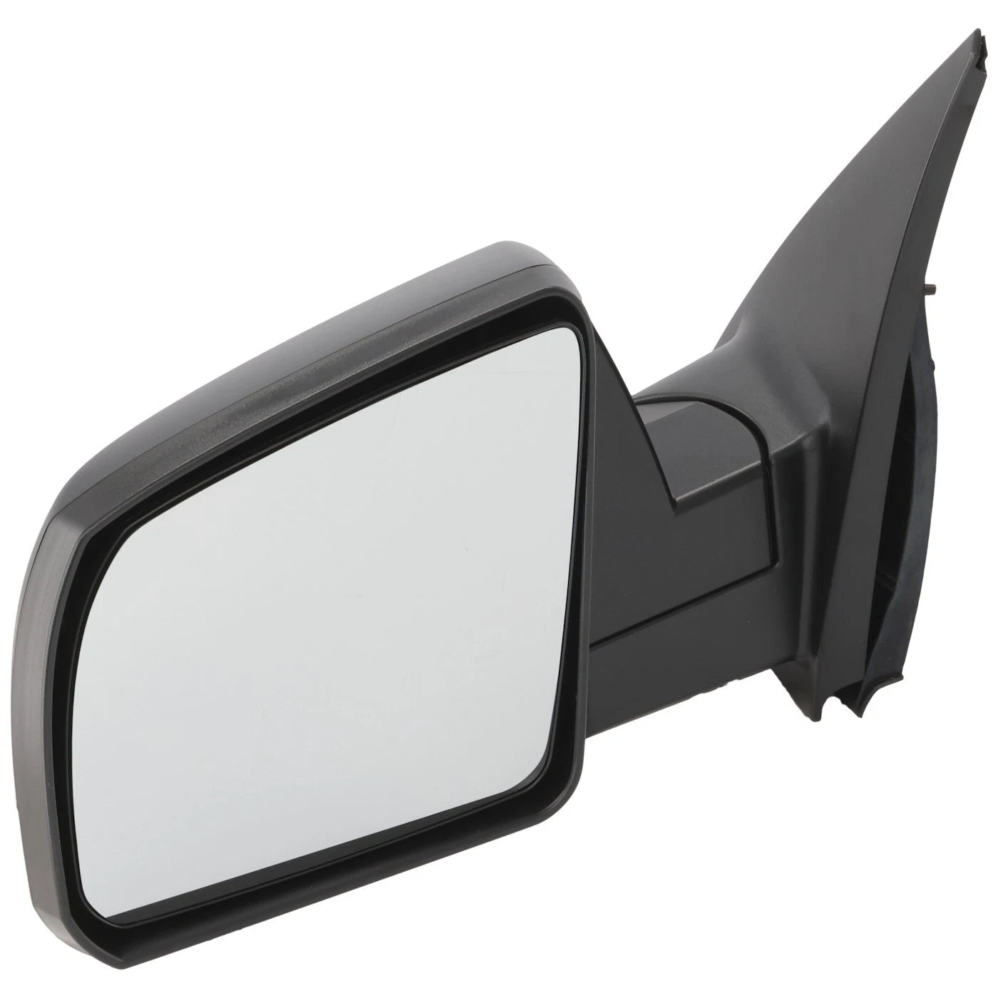 Manual Mirror for Toyota Tundra (2007–2013) Driver Side Textured Black
