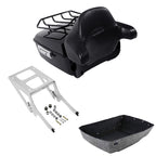 Trunk Pad Rack Mount for Harley Heritage Classic Deluxe FLDE (2018–2026)