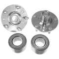 Front Wheel Bearing Hubs for Mazda 6 GG/GY Diesel 2.0L MZR-CD (2006-2008)