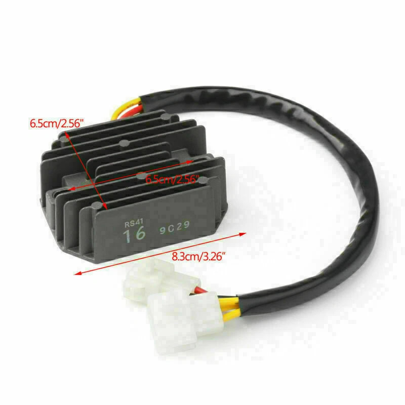 Rectifier Regulator for Husqvarna SM 610, TE 610, TE 410 (2000–2007)