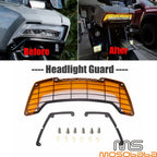 Headlight Protective Cover Guard for Harley Pan America 1250 S (2021-2023)