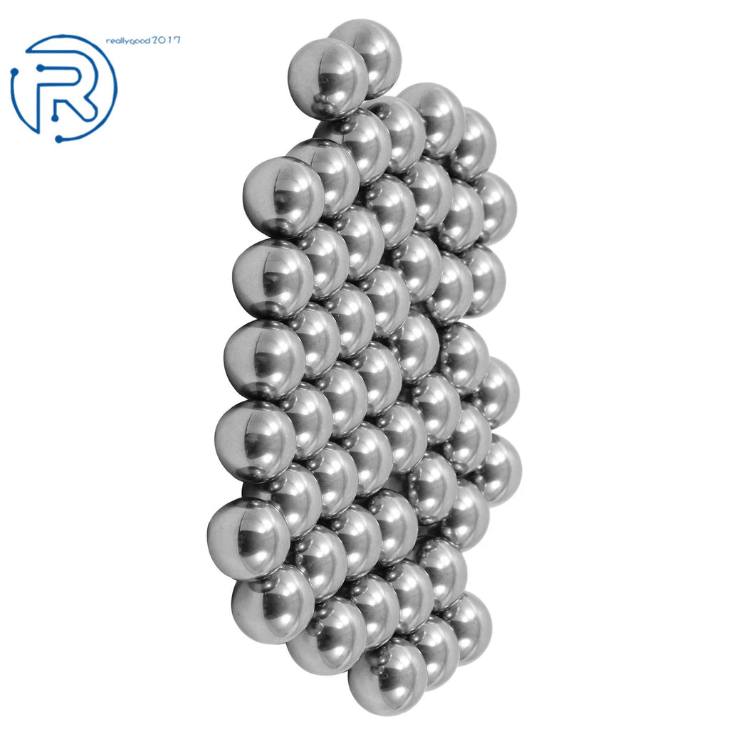 50Pcs 1-Inch Mirror Polish Bearing Balls for G25
