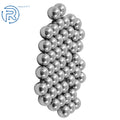 50Pcs 1-Inch Mirror Polish Bearing Balls for G25