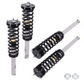 Air to Coil Spring Shock Struts for Mercedes-Benz S-Class W220 (2000–2006)