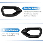 Front Bumper Center Grill Trim Cover for Dodge Charger R/T (2015-2023)