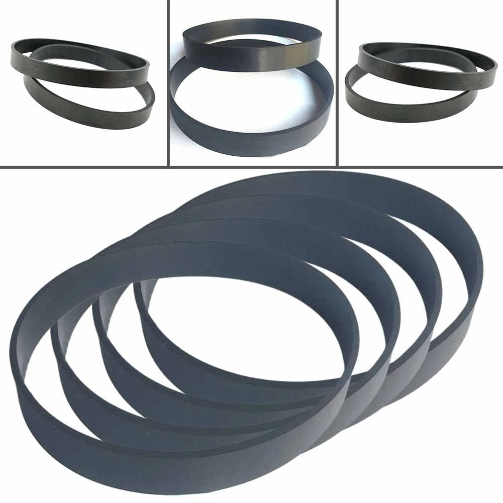 Set of 4 Vacuum Cleaner Belts for Bissell 1604895 (Lightweight)