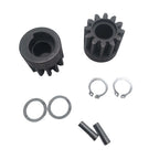 Drive Pinion Kit R-2485-LHRH for Brinly Hardy STS Series