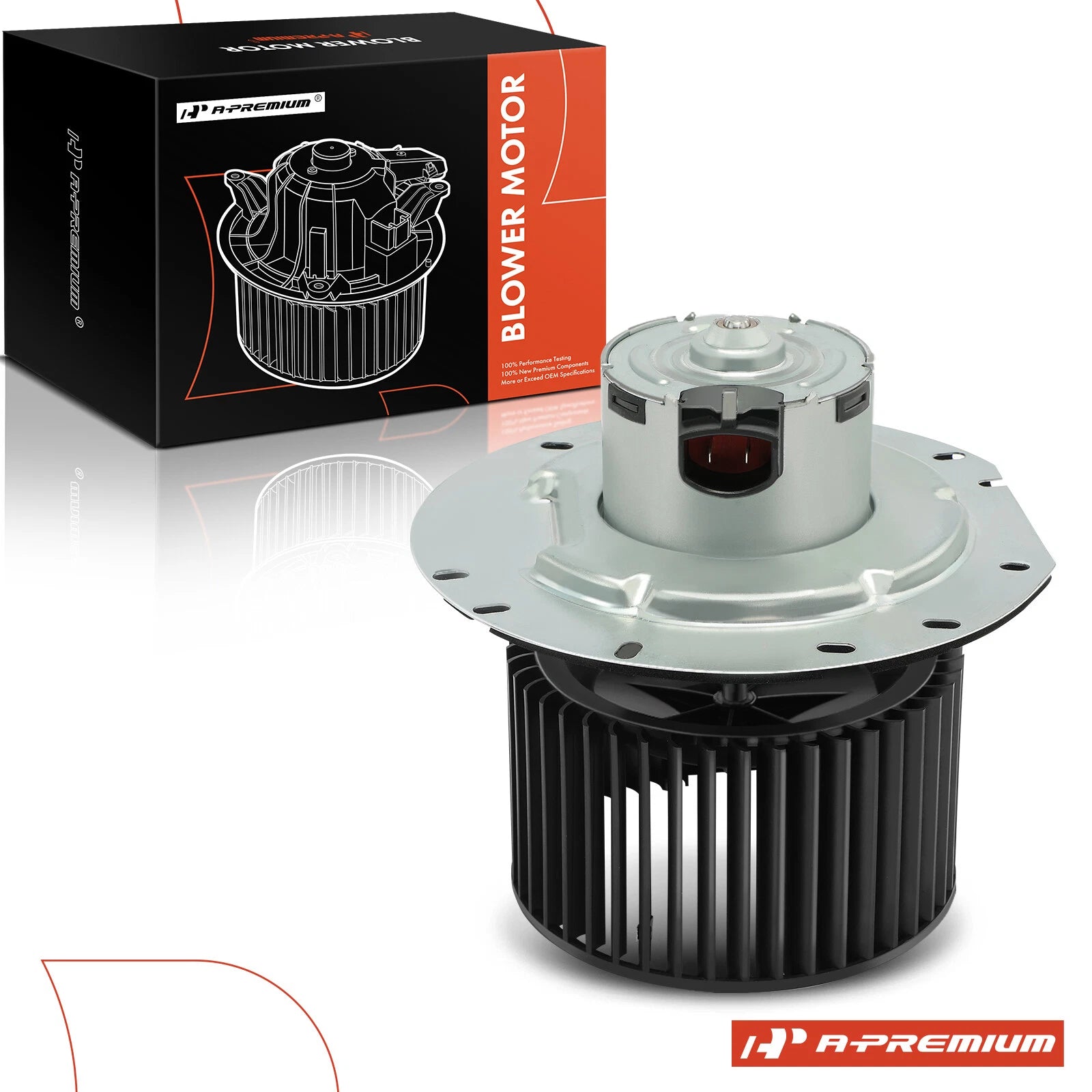 HVAC Blower Motor with Wheel Assembly for Ford Ranger (1995–1997)