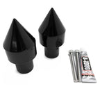 Aluminum Black Frame Slider for Kawasaki ZX6R ZX9R ZX12R (1998–2004)