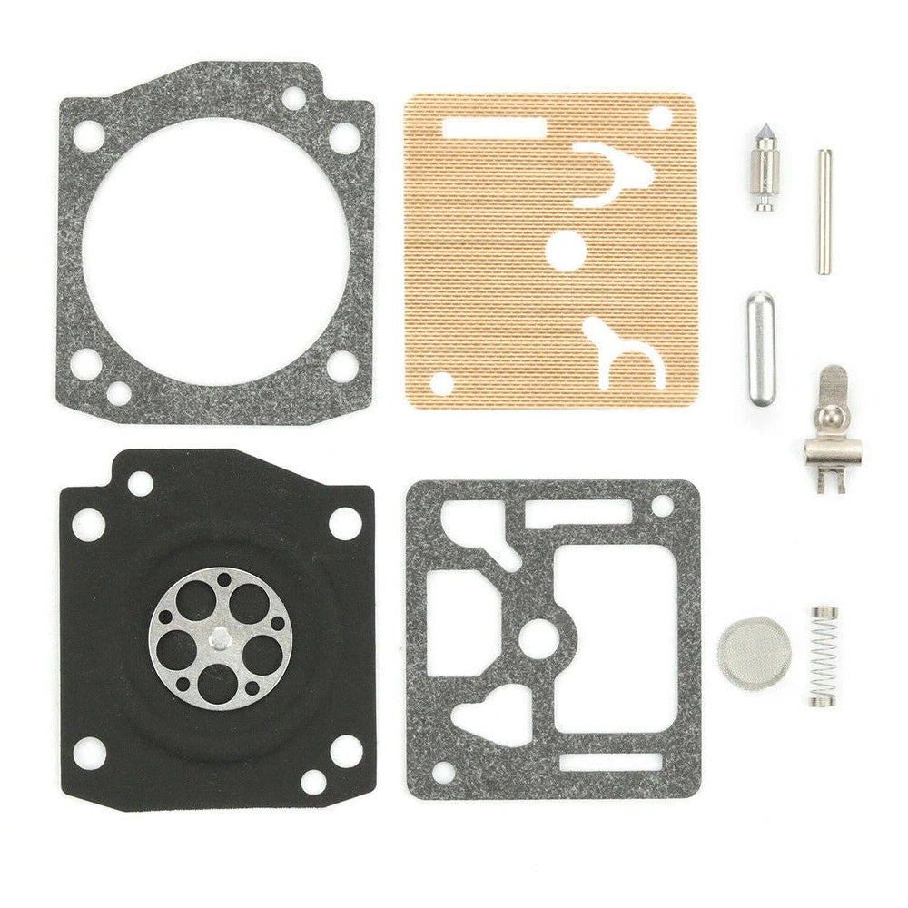 Replacement Carburetor Kit Zama RB-60 C3M-EL2A for Husqvarna 362 365 371 372