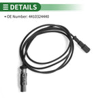 ABS Wheel Speed Sensor No. 4410324440 for Mercedes-Benz Atego (1998–2004)