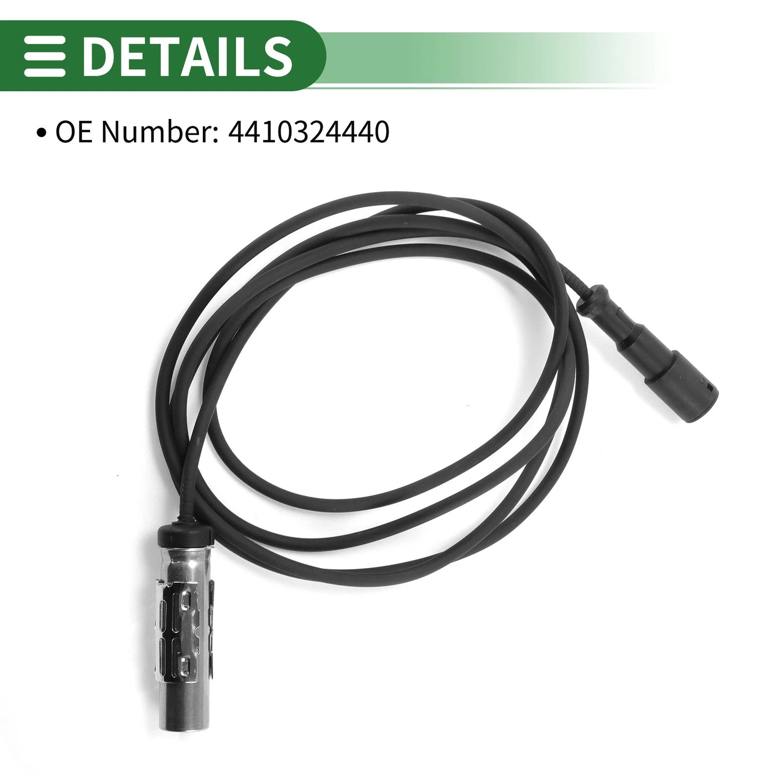 ABS Wheel Speed Sensor No. 4410324440 for Mercedes-Benz Atego (1998–2004)