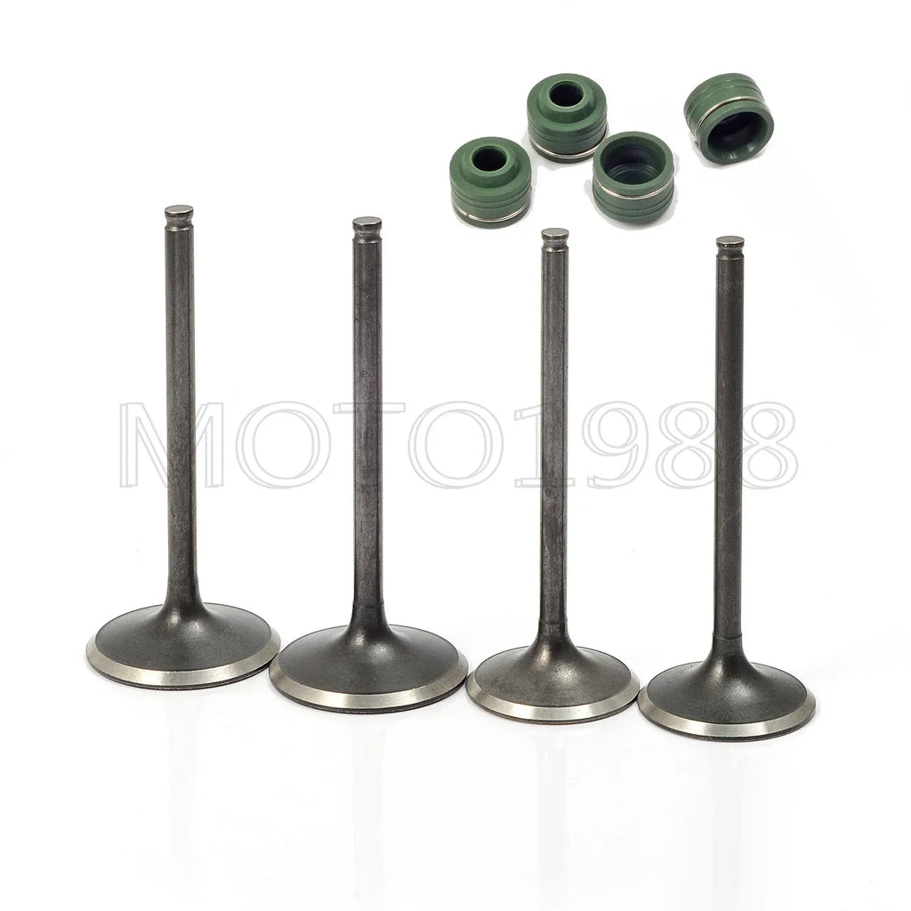 Valves & Seals Set for Honda CRF450R (2002–2006)