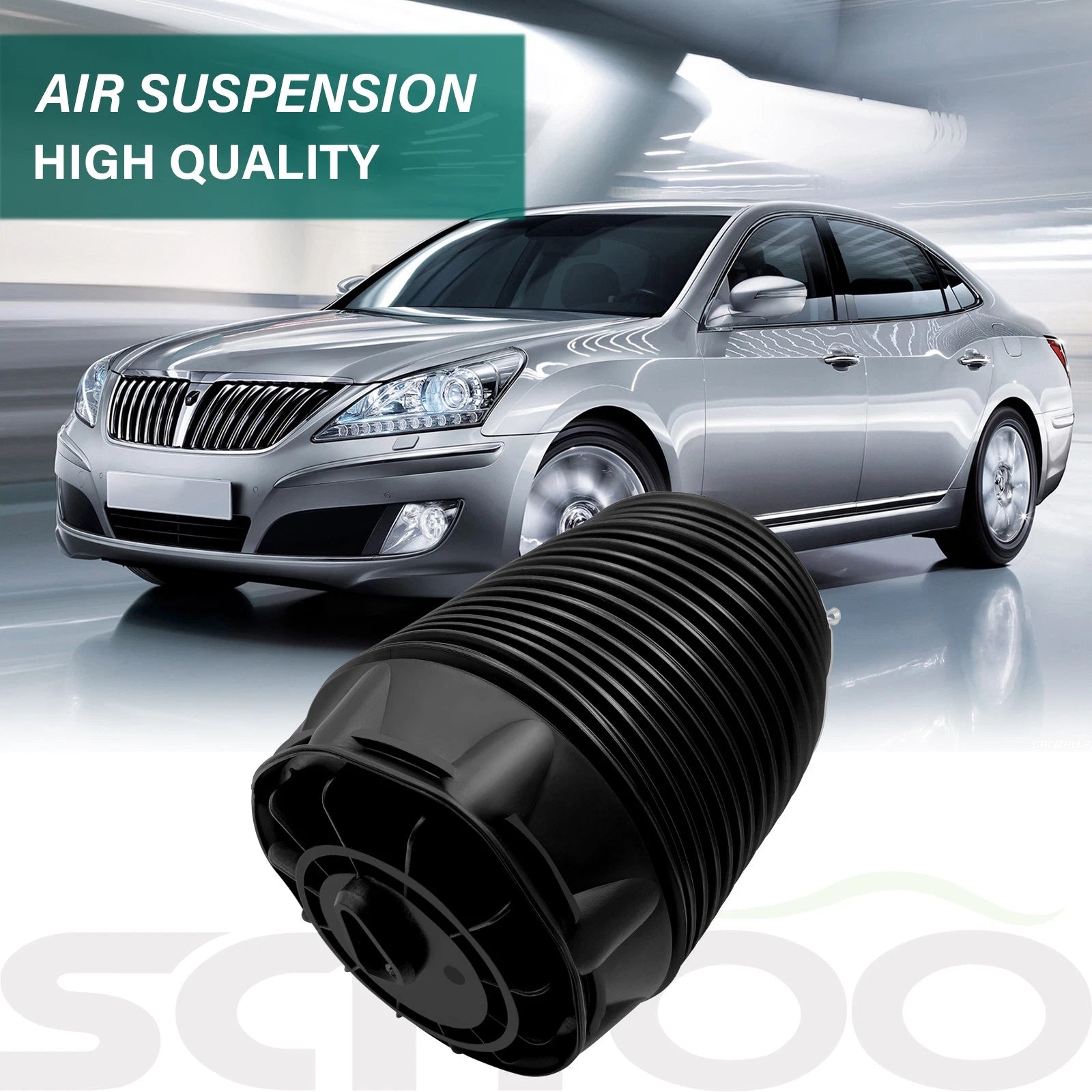 Rear Right Air Suspension Spring for Hyundai Genesis Equus (2009–2016)
