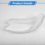 Car Front Right Headlight Lens Cover for Honda CRV (2015-2016)