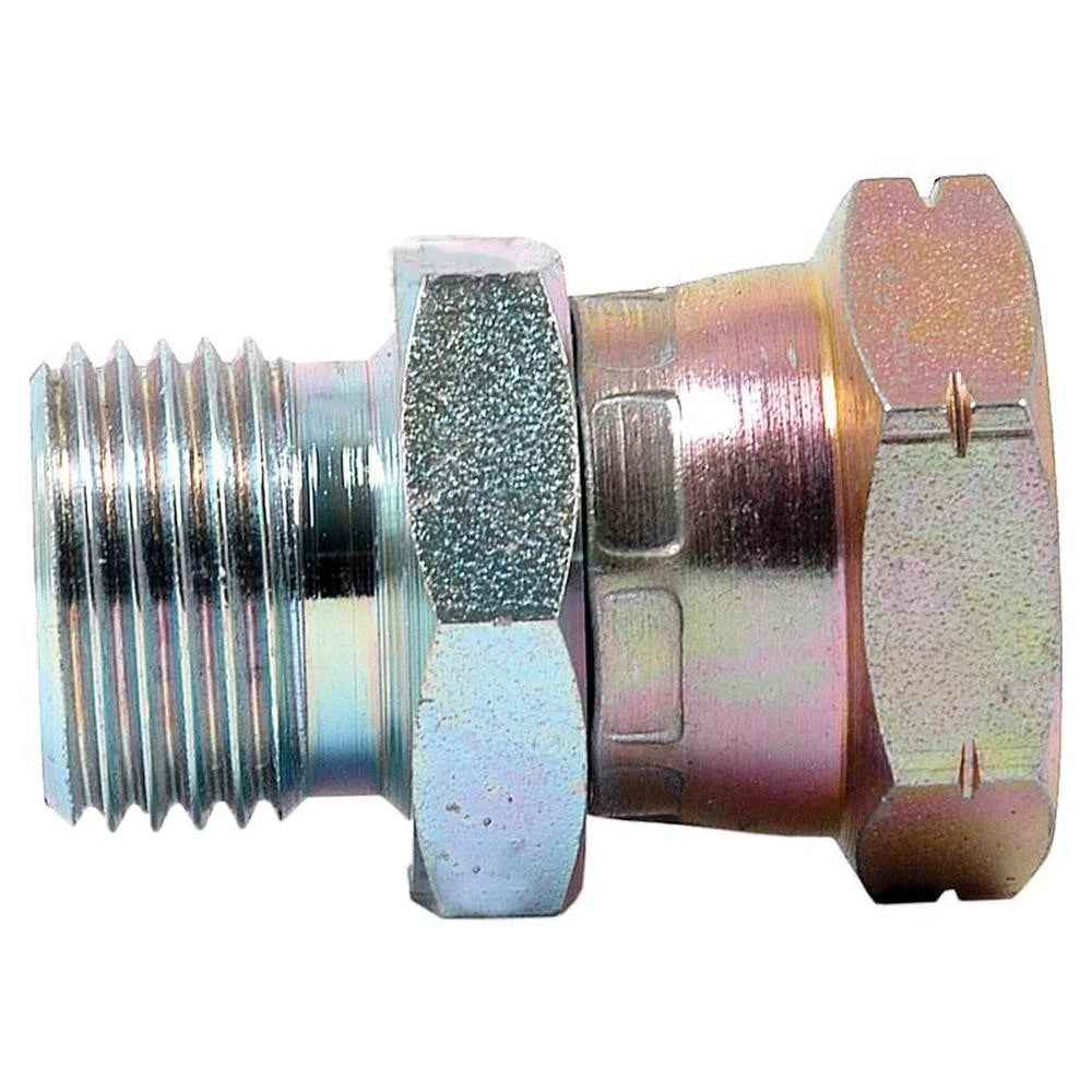 Hydraulic Adapter 1/2BSP Male - M20 Female for S.11977