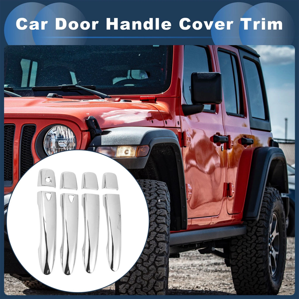 Door Handle Cover Trim for Nissan Rogue (2014–2020)