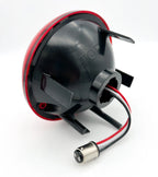 LED Tail Brake Lights Rear Set for 1980-1982 Chevy Corvette Bubble Style