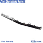 Front Lower Right Bumper Grille Molding for Mercedes E-Class (2014-2015)