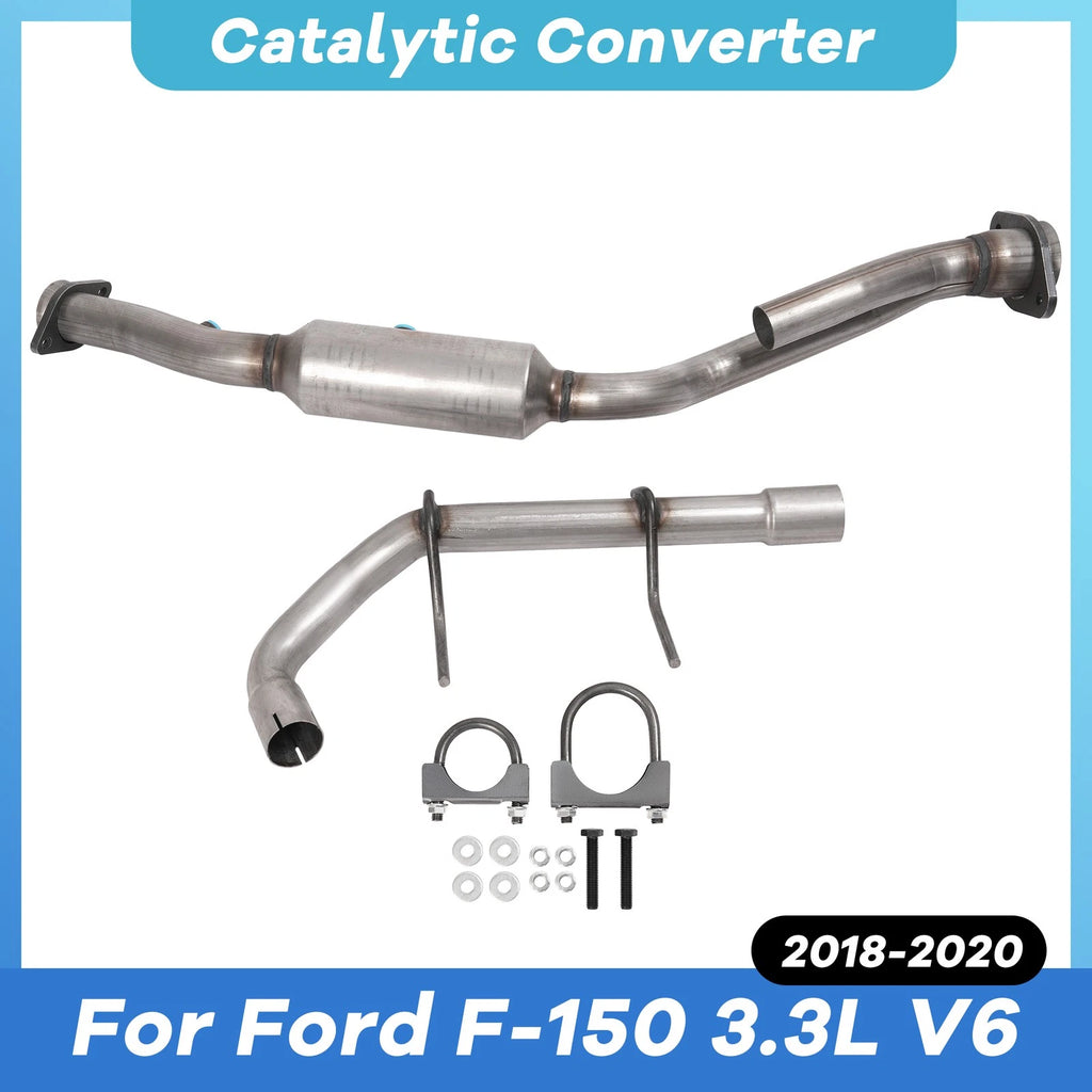 Catalytic Converter for Ford F-150 3.3L V6 (2018–2020)