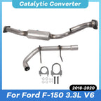 Catalytic Converter for Ford F-150 3.3L V6 (2018–2020)