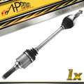 Rear Left CV Axle Assembly for Ford Expedition Lincoln Navigator (2003–2006)